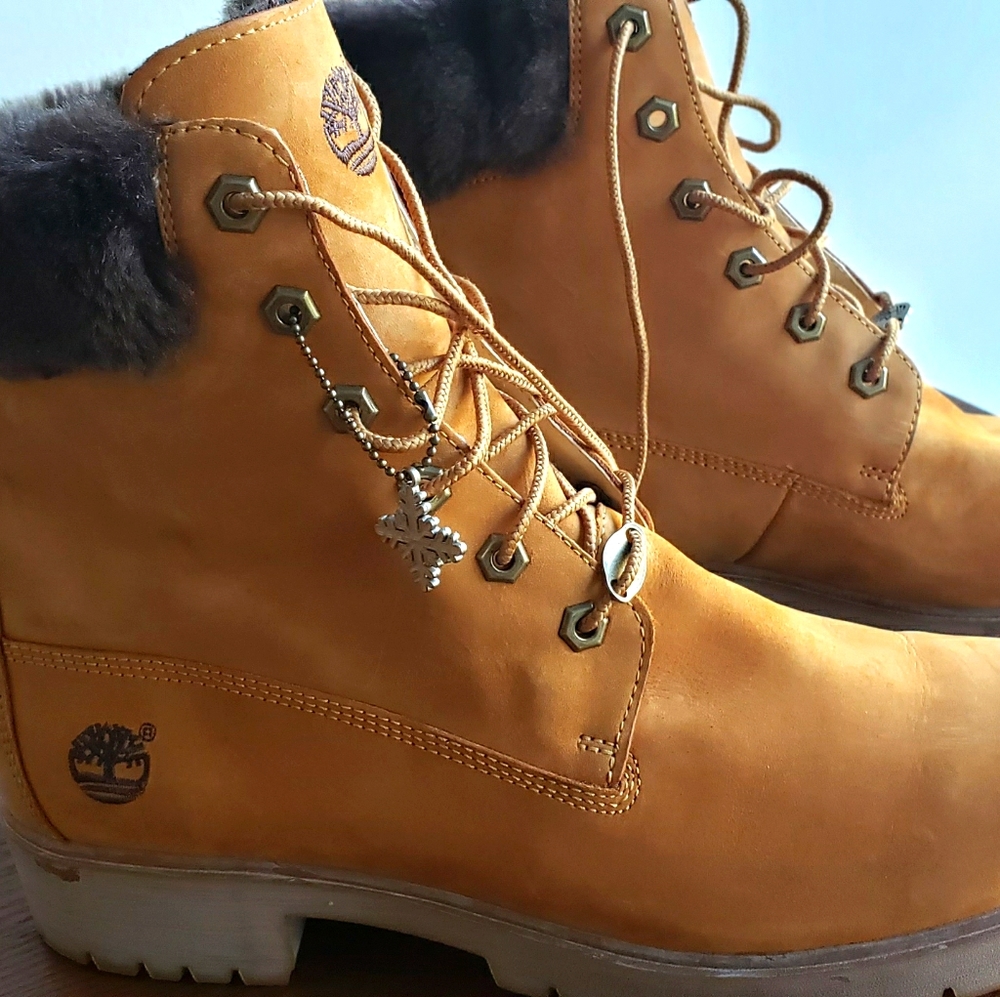Timberland Women's Waterproof Boot